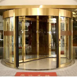 Revolving Doors