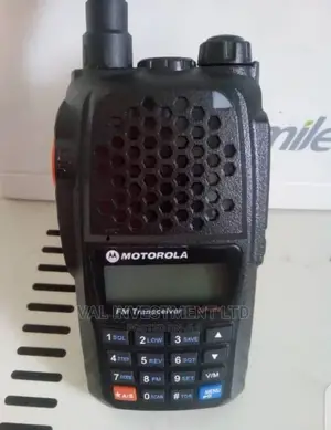Motorola GP388 Walkie Talkie