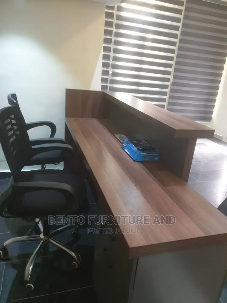 Reception Table