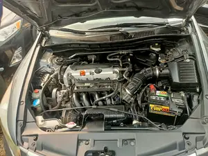 Honda Accord 2010 Gray