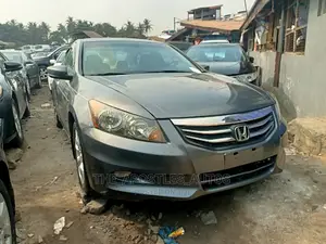 Honda Accord 2010 Gray