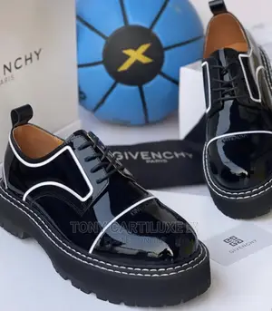 Givenchy Thick Sole Shoe (Boot)
