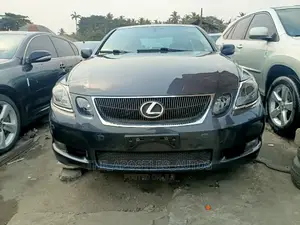 Lexus GS 350 4WD 2007 Gray