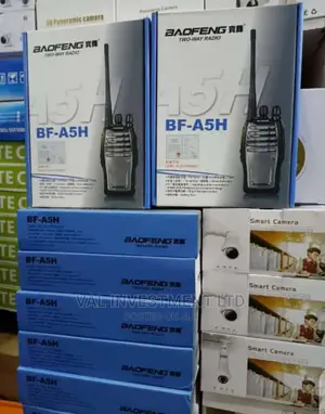 BF-A5H Radio Communicator