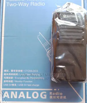 Motorola M9 Two Way Radio Frequency
