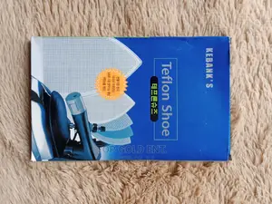 Teflon Shoe/Steam Iron Face Cover