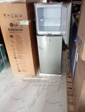 Lg Double Door Refrigerator