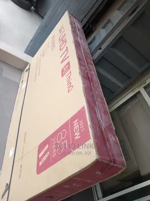 Lg Smart Television 85"UHD