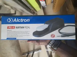 Alctron Sustain Pedal