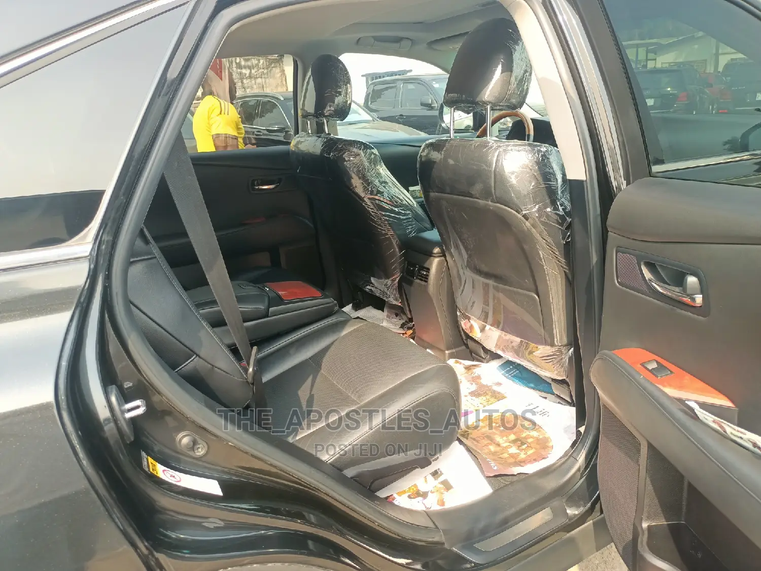 Lexus RX 350 2011 Gray