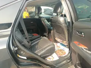 Lexus RX 350 2011 Gray