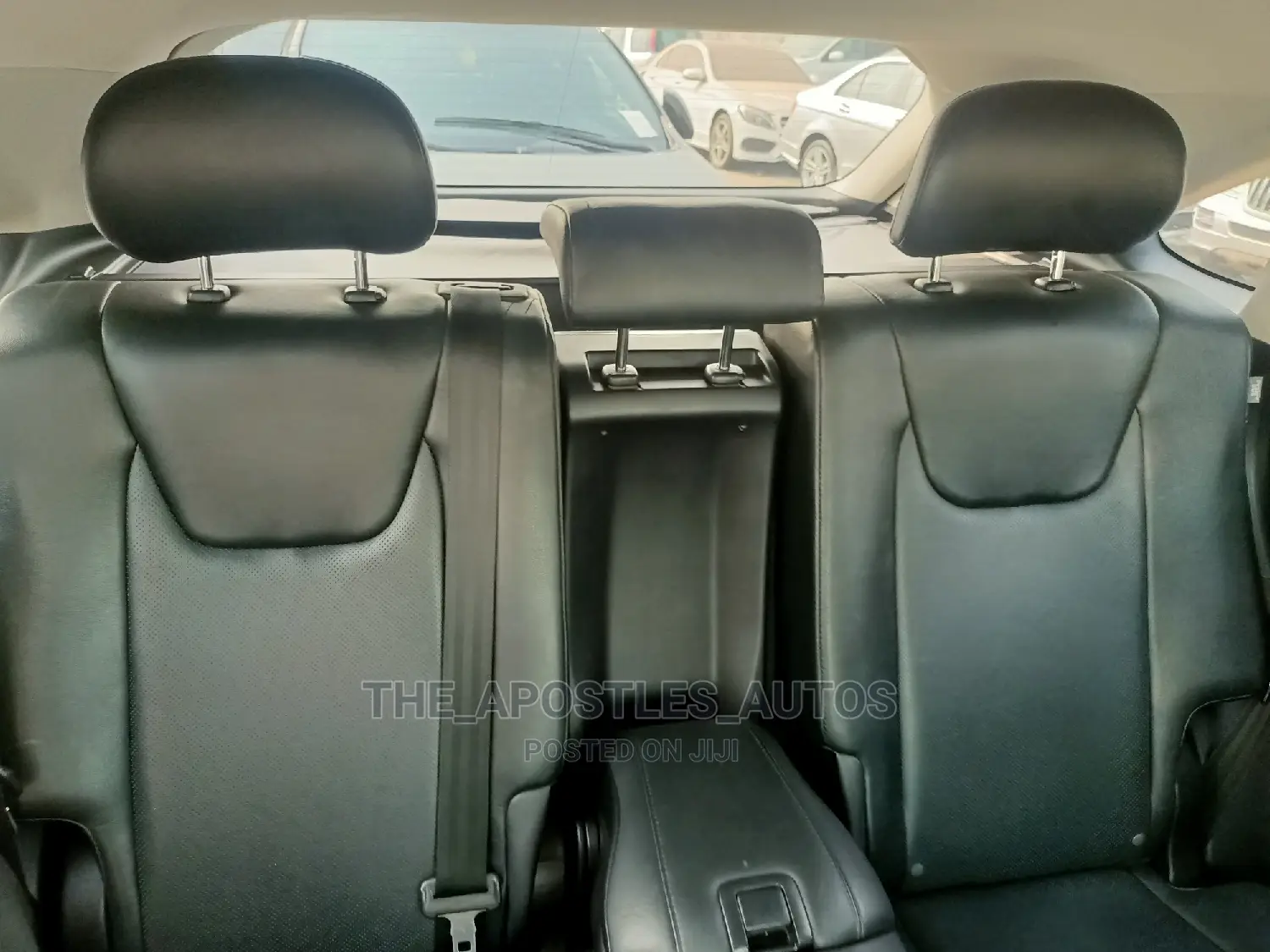 Lexus RX 350 2011 Gray