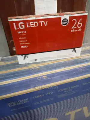 26'' Full LED LG TV
