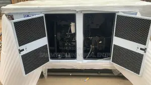 Brand New 100kva Perkins Soundproof Gen With 2yrs Warranty