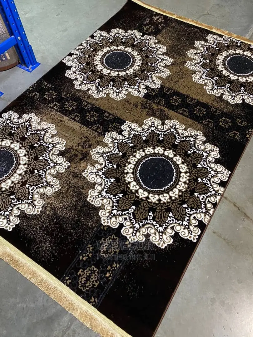 Quality Design Rugs Available 3/5 Only