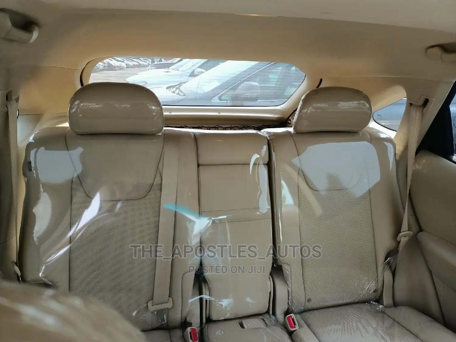 Lexus RX 2012 Gray