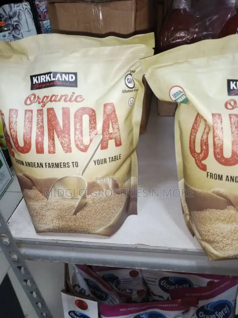 Kirkland Organic Quinoa