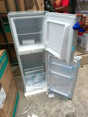 Lg Standing Refrigerator Double Door 135l With 2years Warnty