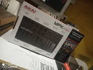 AKIA MPK Mini Midi Controller