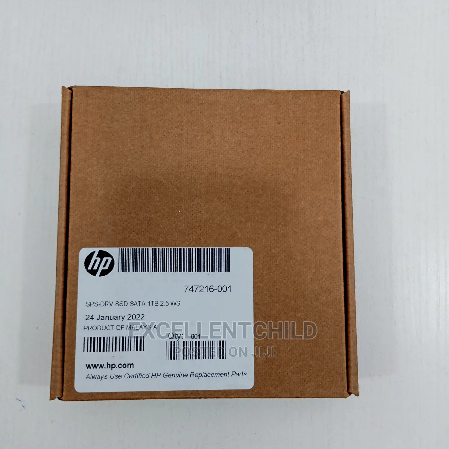 For Storage (Sps- DRV Hp 1tb Sata SSD 2.5 )