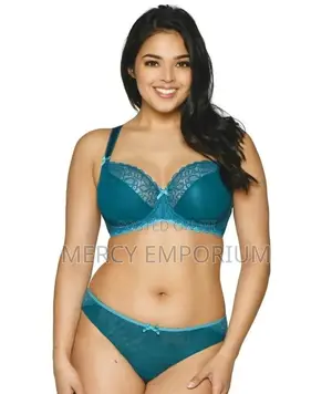 Full Cup Bra, Size 36HH Bra. Non Padded Bra
