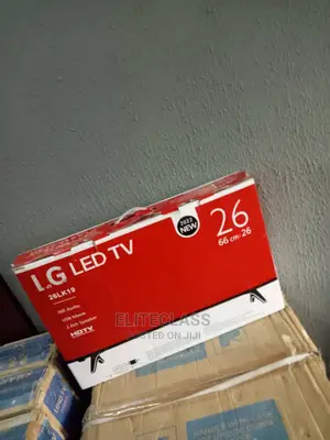 LG LED TV 26 Inches