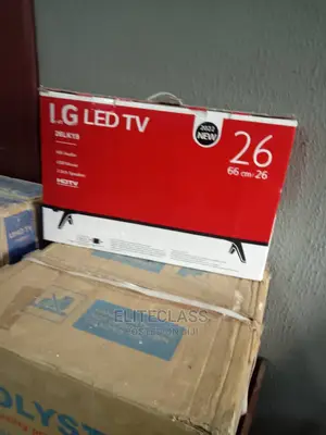 26 Inches Brand New LG Full HD LED TV