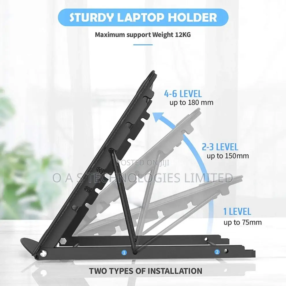Laptop Tablet Stand