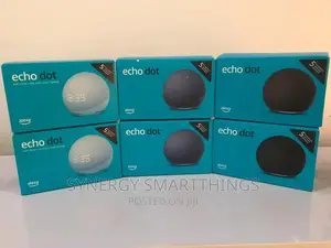 Amazon Echo Dot 5th Gen
