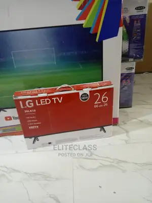 LG 26-Inches Brand-New Full HD TV (Led)