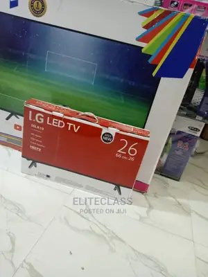 LG 26-Inches Brand-New Full HD TV (Led)