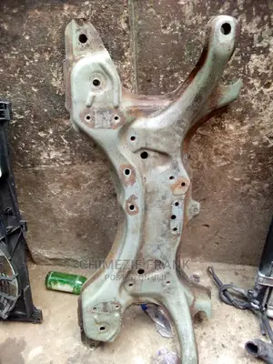 Front Beam Toyota Corolla 2014