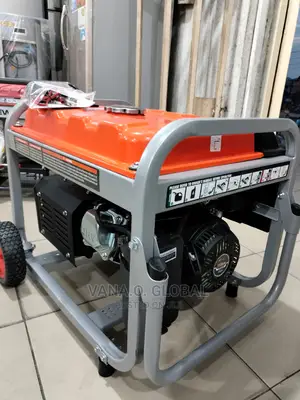 Remote Start Kamage 4.5 Kva Generator