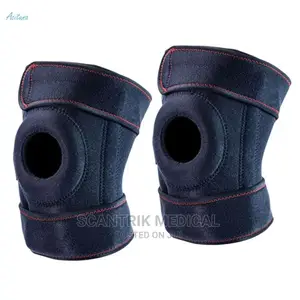 Protection Knee Support With Stabilised Patella