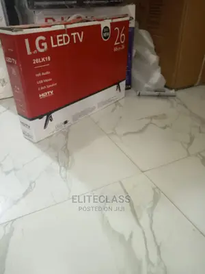 Original LG LED TV 26''