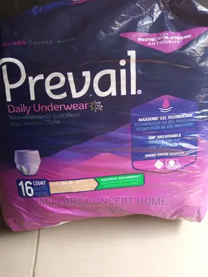 Original Adult Diapers Pull Up ( L / Xl )