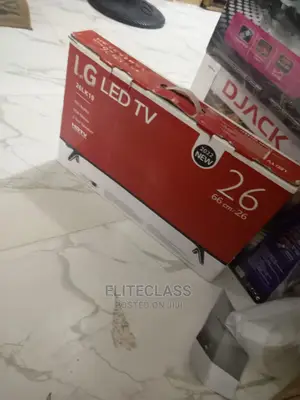 LED TV LG Brand-New 26 Inch