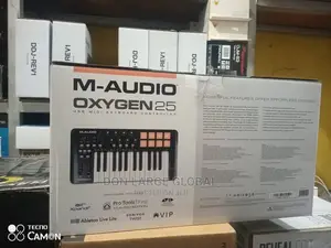M-Audio Oxygen25 Midi Controller