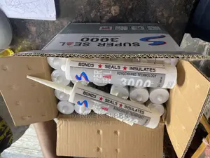 Super Seal 3000 Silicone