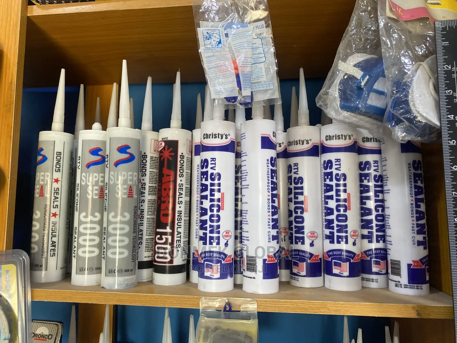 Super Seal 3000 Silicone