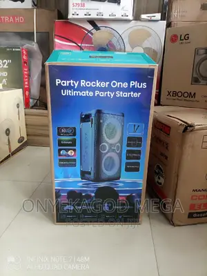 Hisense Party Rocker