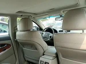 Toyota Camry 2011 Gray