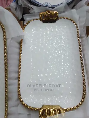 Ceramic Tray