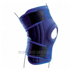 Adjustable Kneecap Support Equipment