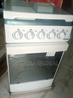 Brand New Royal 4 Burner Cooker