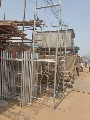 Set of Scaffold