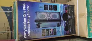 Photo - Hisense Party Rocker Speaker 300W | HISAUD110HP