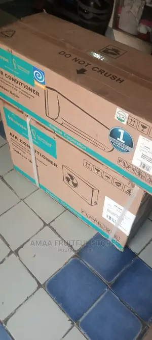 Hisense Inverter 1.5hp Ac