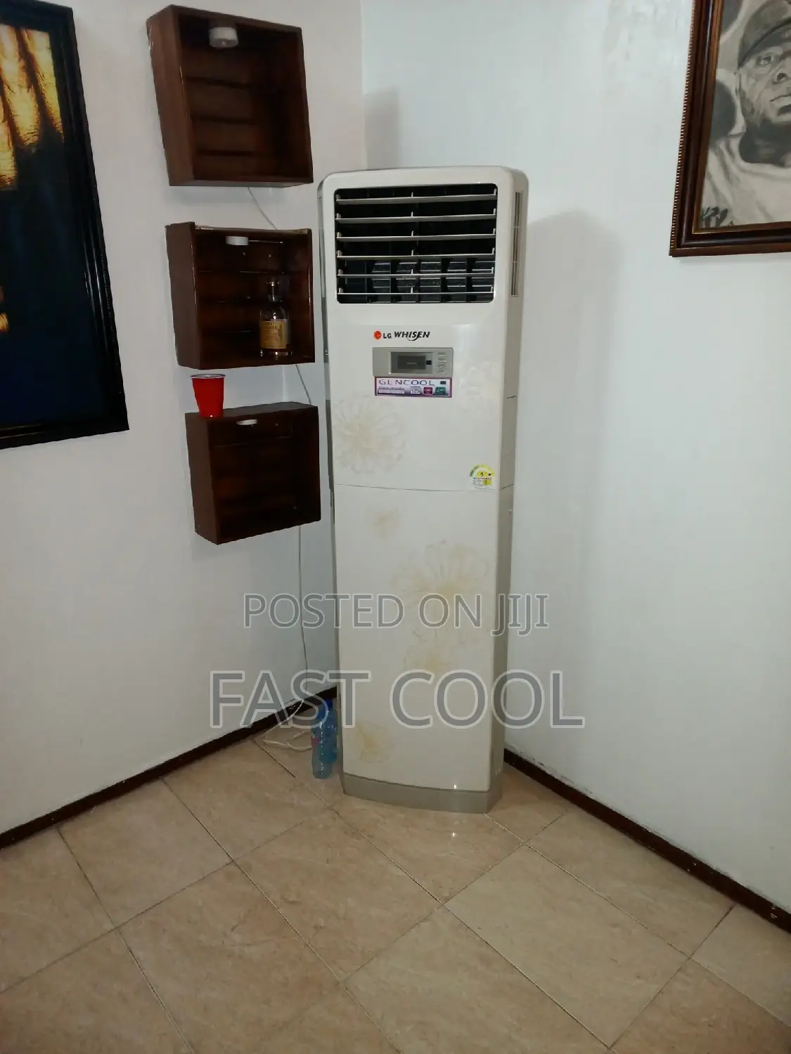 AC Installer
