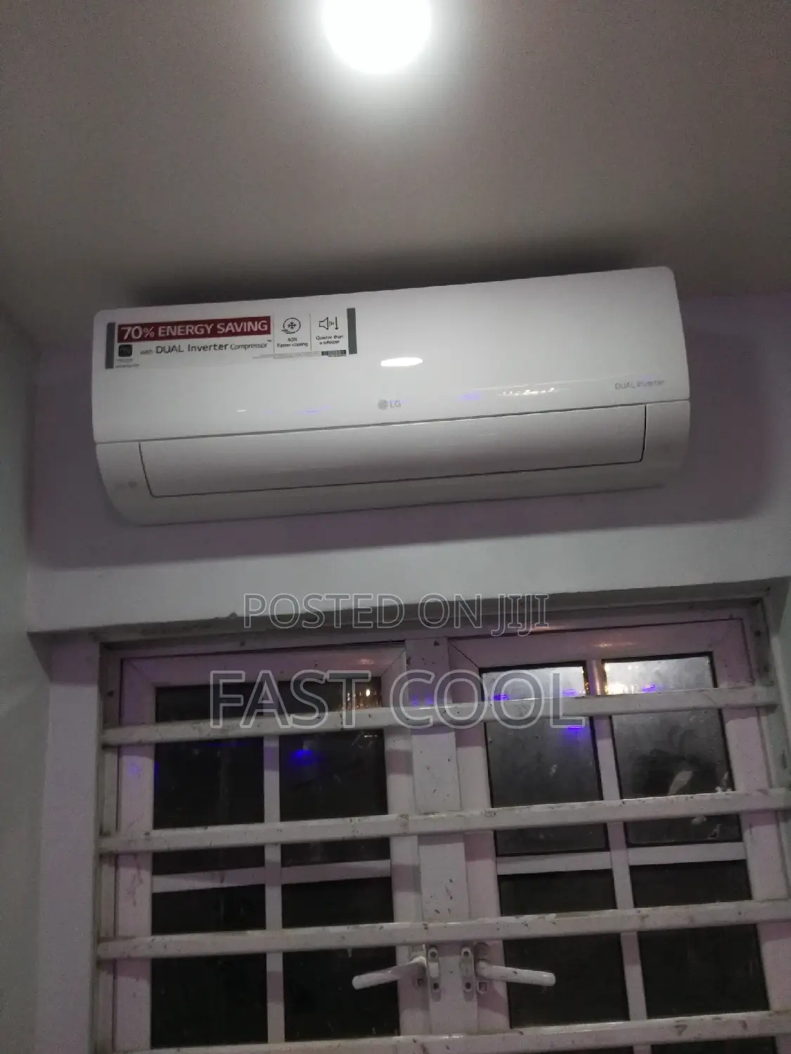 AC Installer